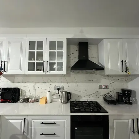 公寓 Moonlight 尼科西亚