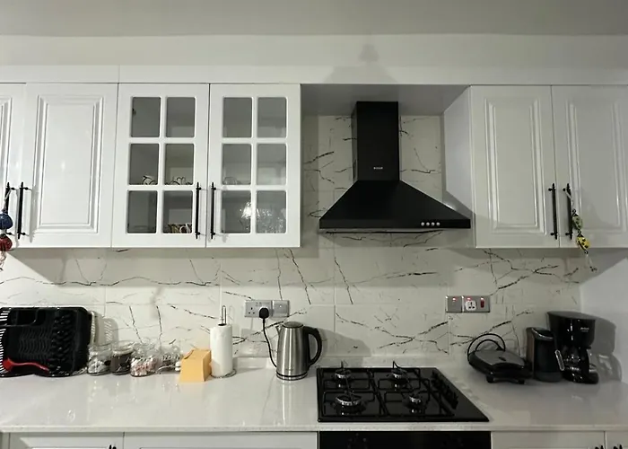 公寓 Moonlight 尼科西亚